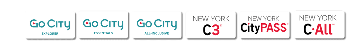 New York Passes overview